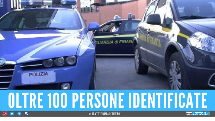 Controlli a tappeto nel Napoletano, fermate oltre 100 persone e 60 veicoli sul lungomare