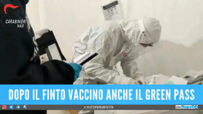Finti vaccini a 150 euro, tra i pazienti degli infermieri anche dipendenti del ministero dell'Interno