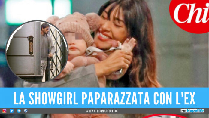 Belen, altro che Stefano De Martino: la showgirl paparazzata insieme a Michele Morrone e l'ex Iannone