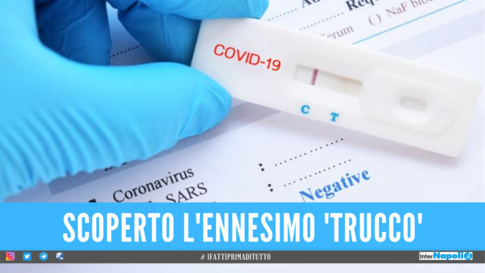 Finti test positivi venduti a 1000 euro, scoperto un altro scandalo in Italia
