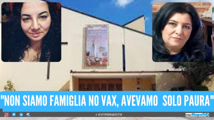 Villaricca. Figlia morta di Covid a 37 anni, la mamma Maria Teresa: 
