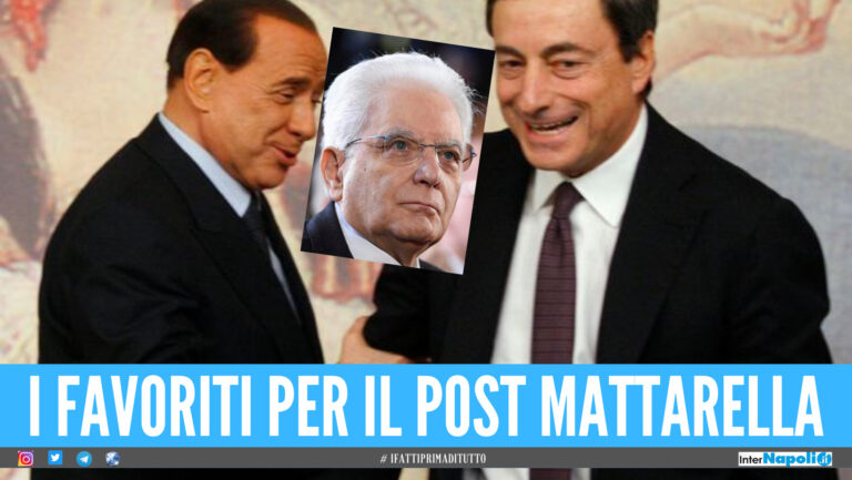 Elezione Presidente della Repubblica, incognita Covid sul voto: Berlusconi e Draghi i favoriti
