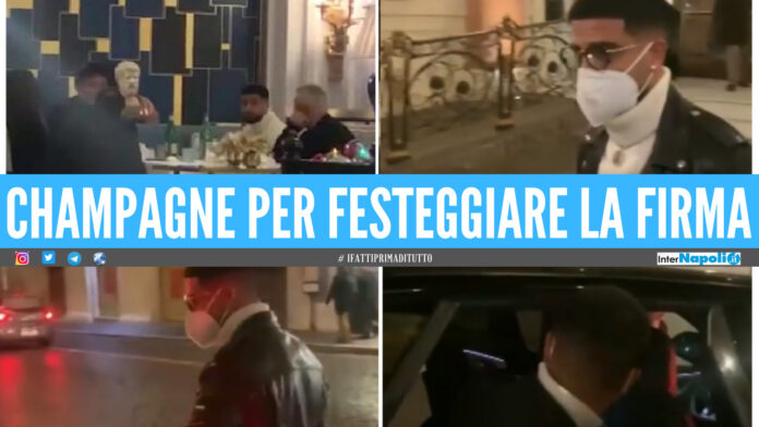 Insigne al Toronto