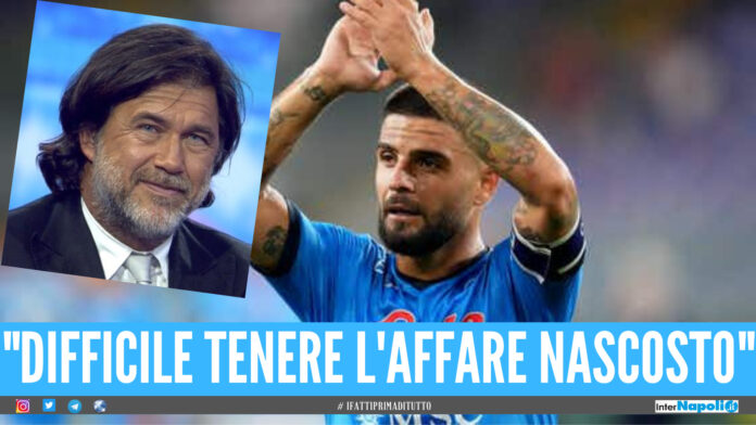 Insigne al Toronto, l'intermediario: 