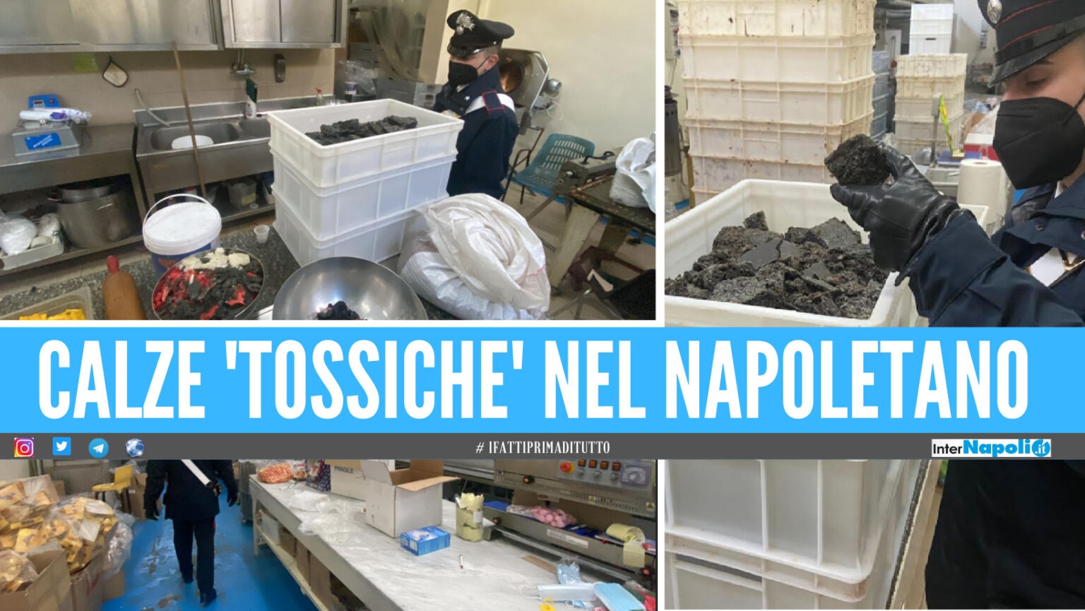Calze tossiche