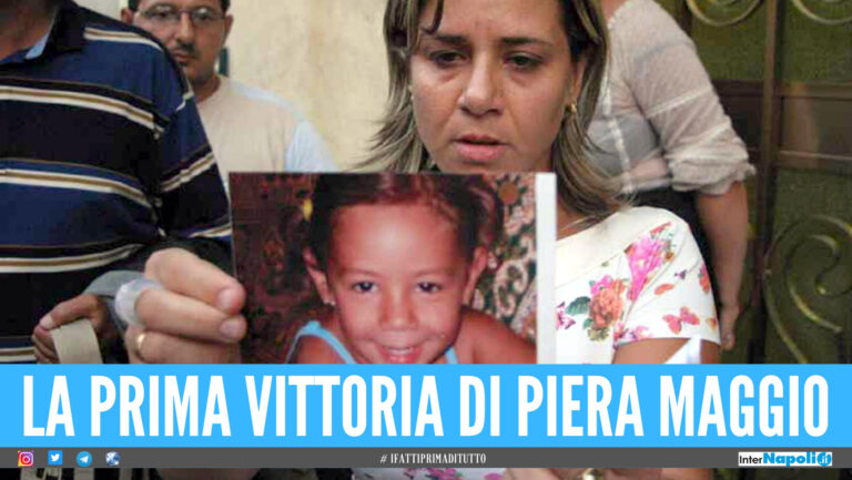 Scomparsa di Denise Pipitone, prima vittoria di Piera Maggio: “Una luce in fondo al tunnel”