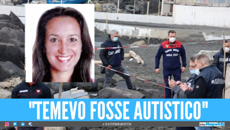 Bimbo ucciso a Torre del Greco, la mamma resta in cella: «Non accettavo il bambino, temevo fosse autistico»