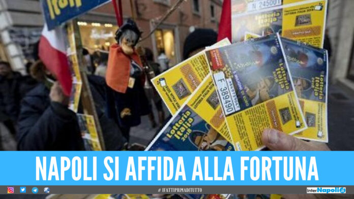 Lotteria Italia