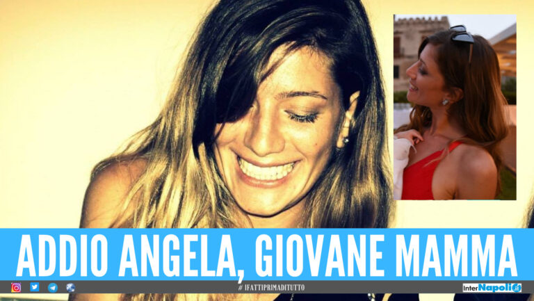 Angela Saulino, lutto per la giovane mamma napoletana: morta in un grave incidente stradale