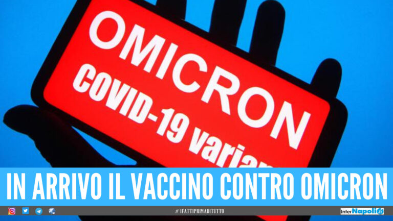 Entro 2 mesi mezza Europa sarà contagiata da Omicron, ma Pfizer annuncia l’arrivo del vaccino solo per marzo