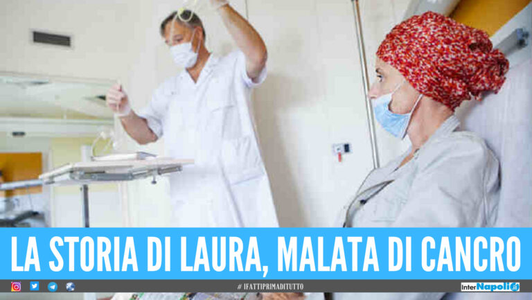Il Covid ruba letti d’ospedale ai malati di tumore, Laura aspetta l’operazione da 9 mesi