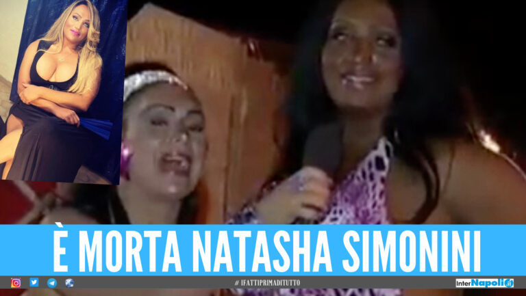 “E’ morta Natasha Simonini”, il terribile annuncio dell’amica: era protagonista da Bambola Star