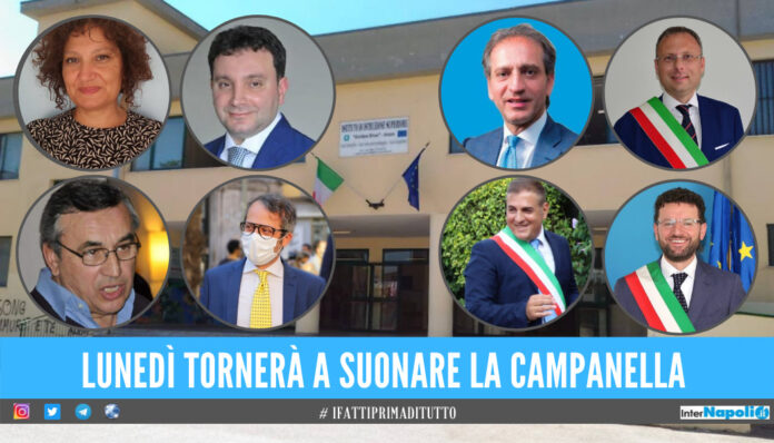 Tornano in aula le Superiori