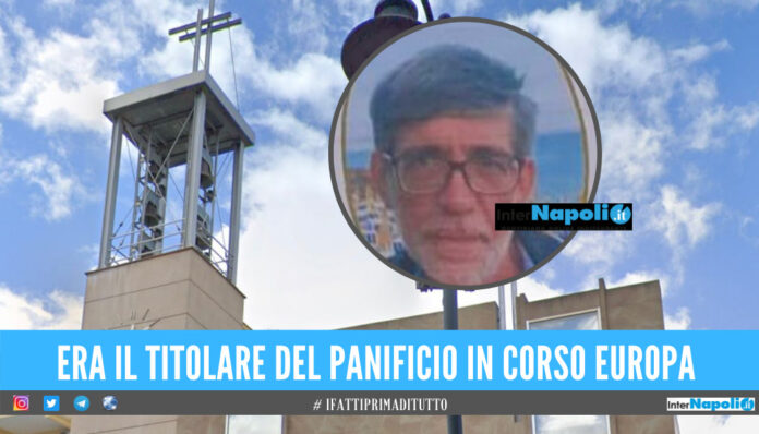 Si è spento il titolare del panificio in corso Europa
