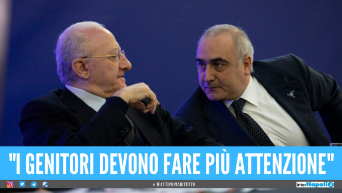 Covid, a Napoli boom di contagi tra neonati e bimbi I genitori segnalino subito i positivi alle scuole