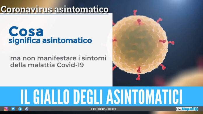 Covid, asintomatici esclusi dal conteggio E' giallo sulla decisione del Ministero della Salute