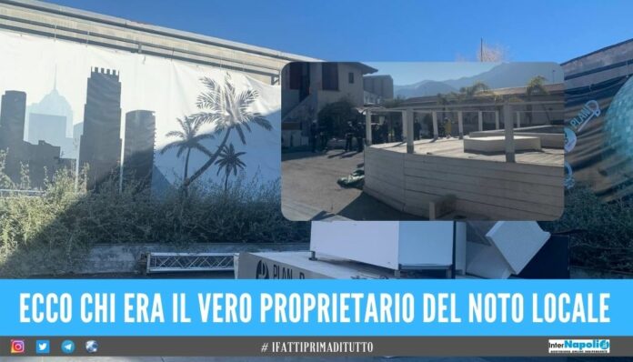 Dalle mani della clan al Comune, confiscata la discoteca dei D'Alessandro