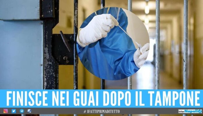 Detenuto torna a casa per Natale ma non rientra in carcere Ho il covid