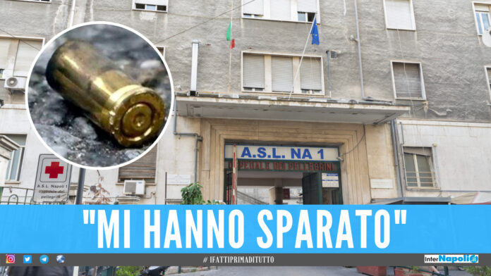 Gambizzato Napoli