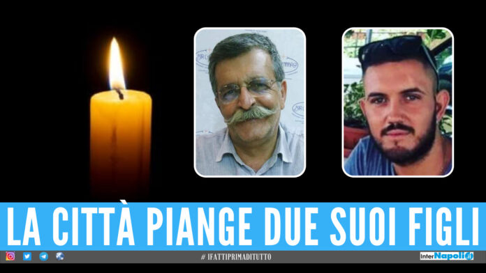 Gennaro Carandente e Luigi Tesoro