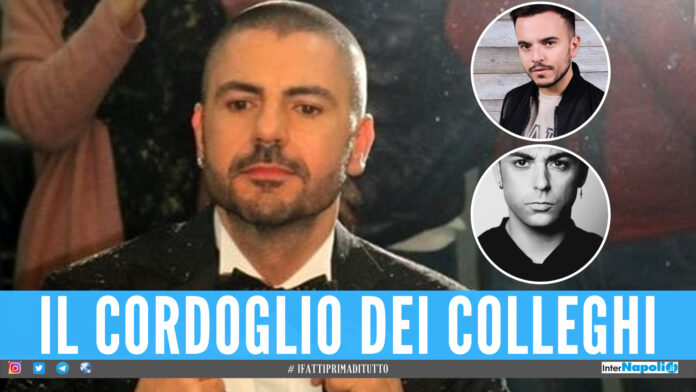 Gianni Fiorellino, Andrea Sannino, Ivan Granatino