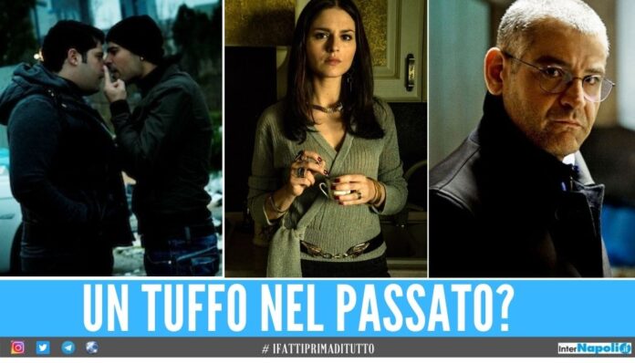 Gomorra 6 non si farà ma i fan sperano nel prequel, arriva l'indizio da Azzurra