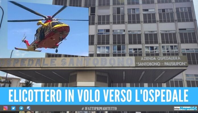 Grave incidente sull'A1, bimba trasportata in elicottero al Santobono