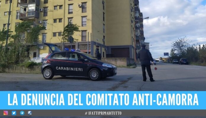 Incendi ad Arzano e bombe a Frattaminore, l'allarme E' guerra tra clan