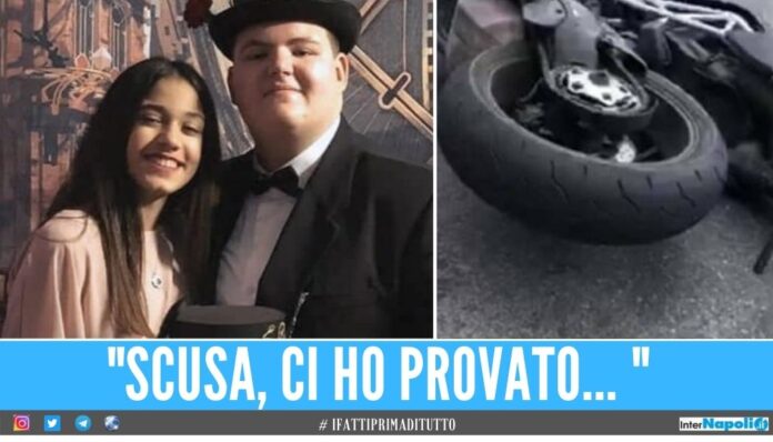 Incidente in Campania, soccorre la sorella ma lei muore “Perdonami”