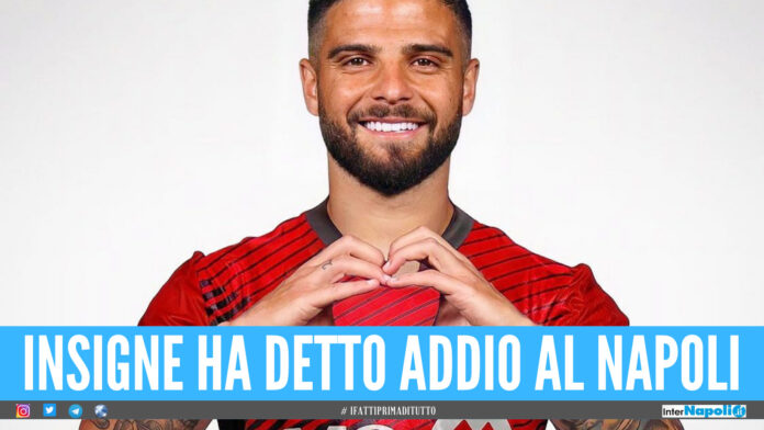 Insigne al Toronto