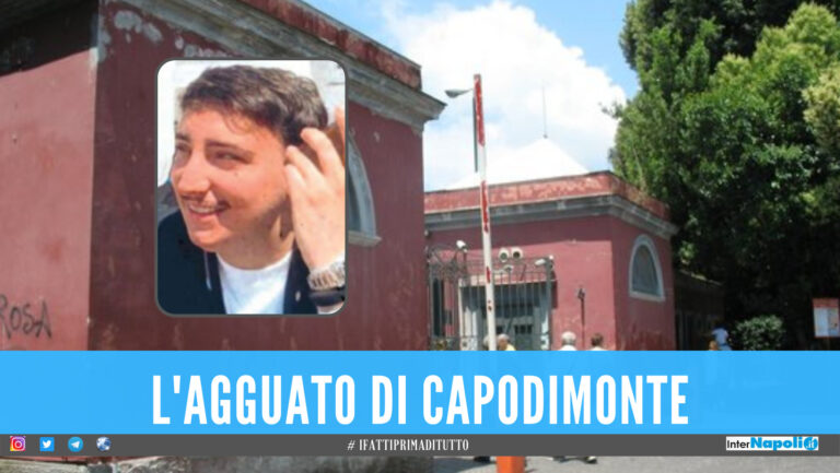Spari contro il rivale in amore a Capodimonte, arriva la condanna per Vittorio La Sala