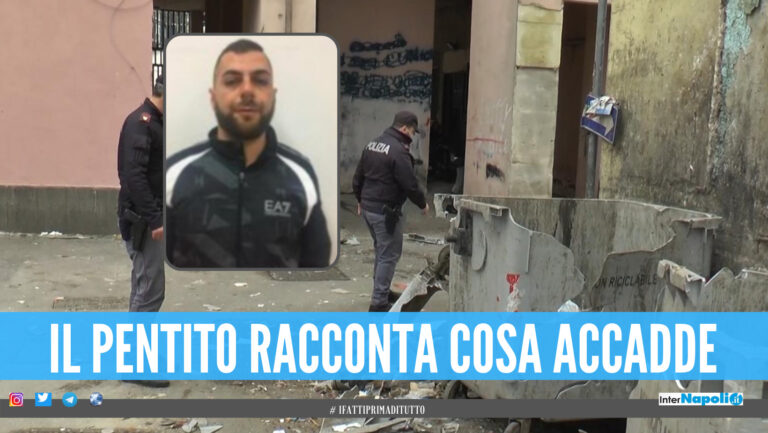 Bombe a San Giovanni a Teduccio:«Ci vendicammo del ras chiamato ‘Doberman’»
