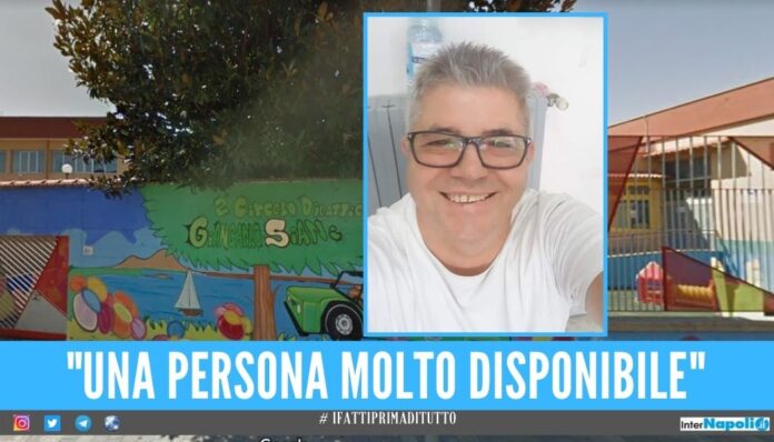 Mugnano in lacrime per Leonardo, il collaboratore scolastico portato via dal 'male del secolo'