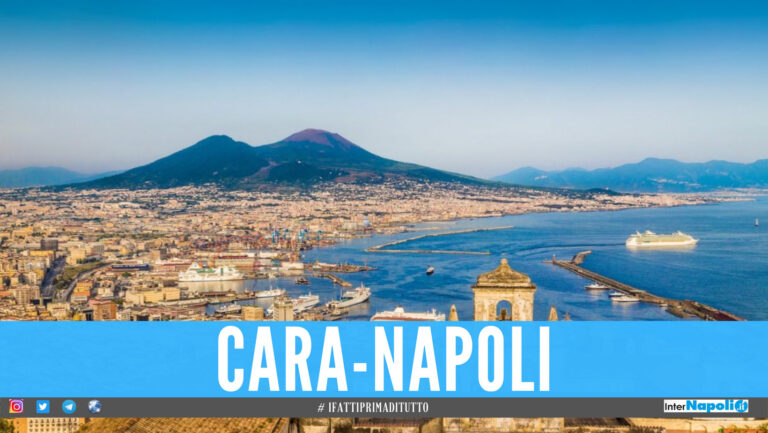 Napoli, ma quanto mi costi: è la seconda città più cara d’Italia dopo Milano