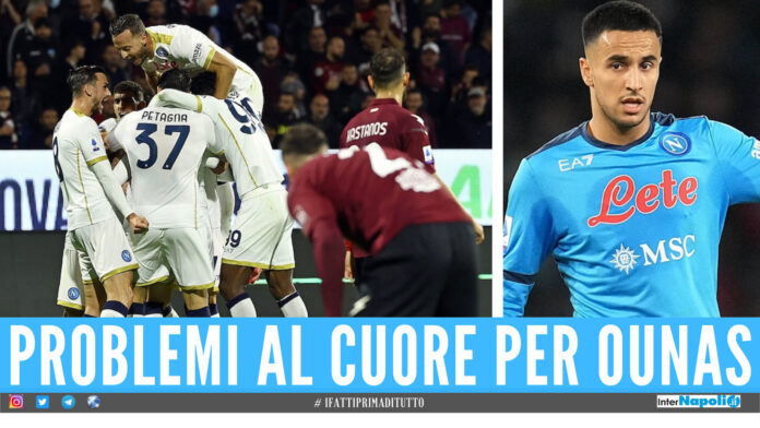 Napoli-Salernitana, Adma Ounas
