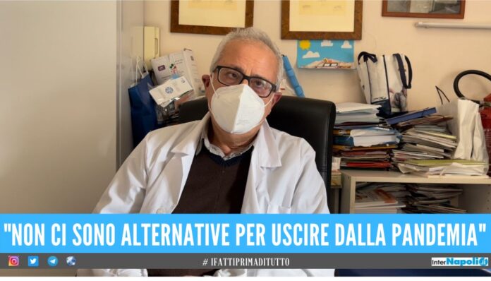 Napoli. Intervista al pediatra D'Errico Vaccinare anche i bimbi è l'unico modo per fermare il Covid