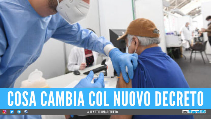 Obbligo vaccinale over 50