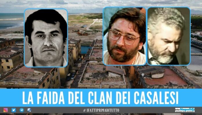 Omicidio al Villaggio Coppola contro il gruppo di Bardellino, arrestato il killer
