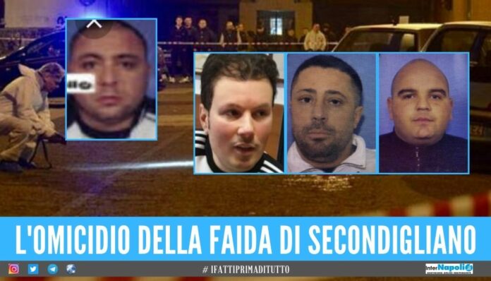 Omicidio di Ciro Maisto, condannati all'ergastolo Marco Di Lauro e i suoi fedelissimi