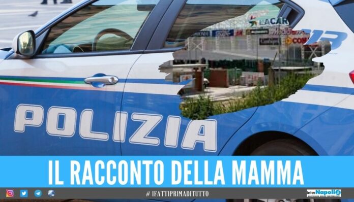 Picchiano un bimbo nel centro commerciale, 3 minorenni bloccati in provincia di Napoli