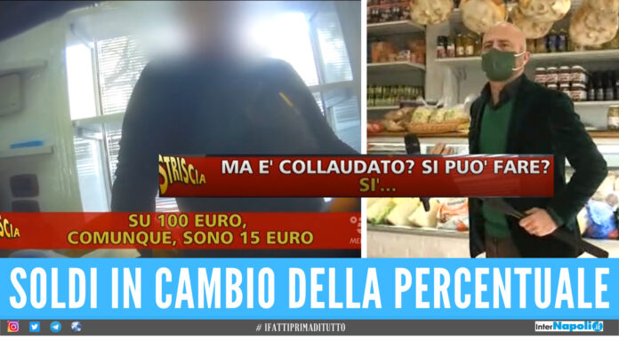 Ponticelli market reddito