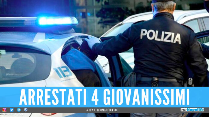 Portici rapina