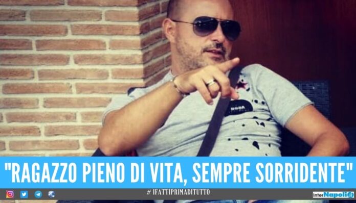 Roberto muore dopo il ricovero al Cotugno, città in lutto per il giovane papà