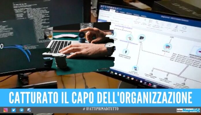 Scommesse online in mano alla camorra, giro d'affari da 5 miliardi di euro 33 arresti casalesi