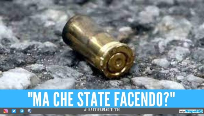 Scopre la nipotina appartata con un 17enne, lite finisce in sparatoria 2 feriti