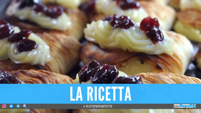 Sfogliatella Santa Rosa