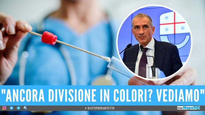 Sottosegretario alla Salute Andrea Costa