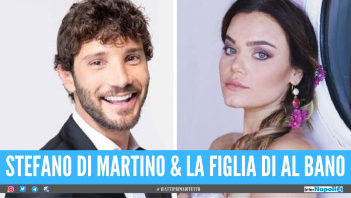 Stefano De Martino, impazza il gossip sulla nuova fiamma Romina Carrisi