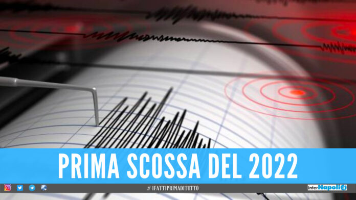 Terremoto Campi Flegrei, foto di repertorio