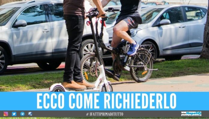 Torna il bonus bici e monopattini da 750 euro, pubblicati i requisiti